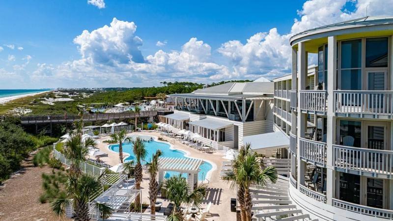 Watercolor Inn & Resort Santa Rosa Beach Ngoại thất bức ảnh