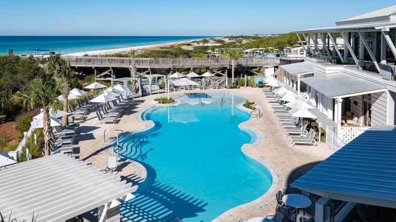 Watercolor Inn & Resort Santa Rosa Beach Ngoại thất bức ảnh
