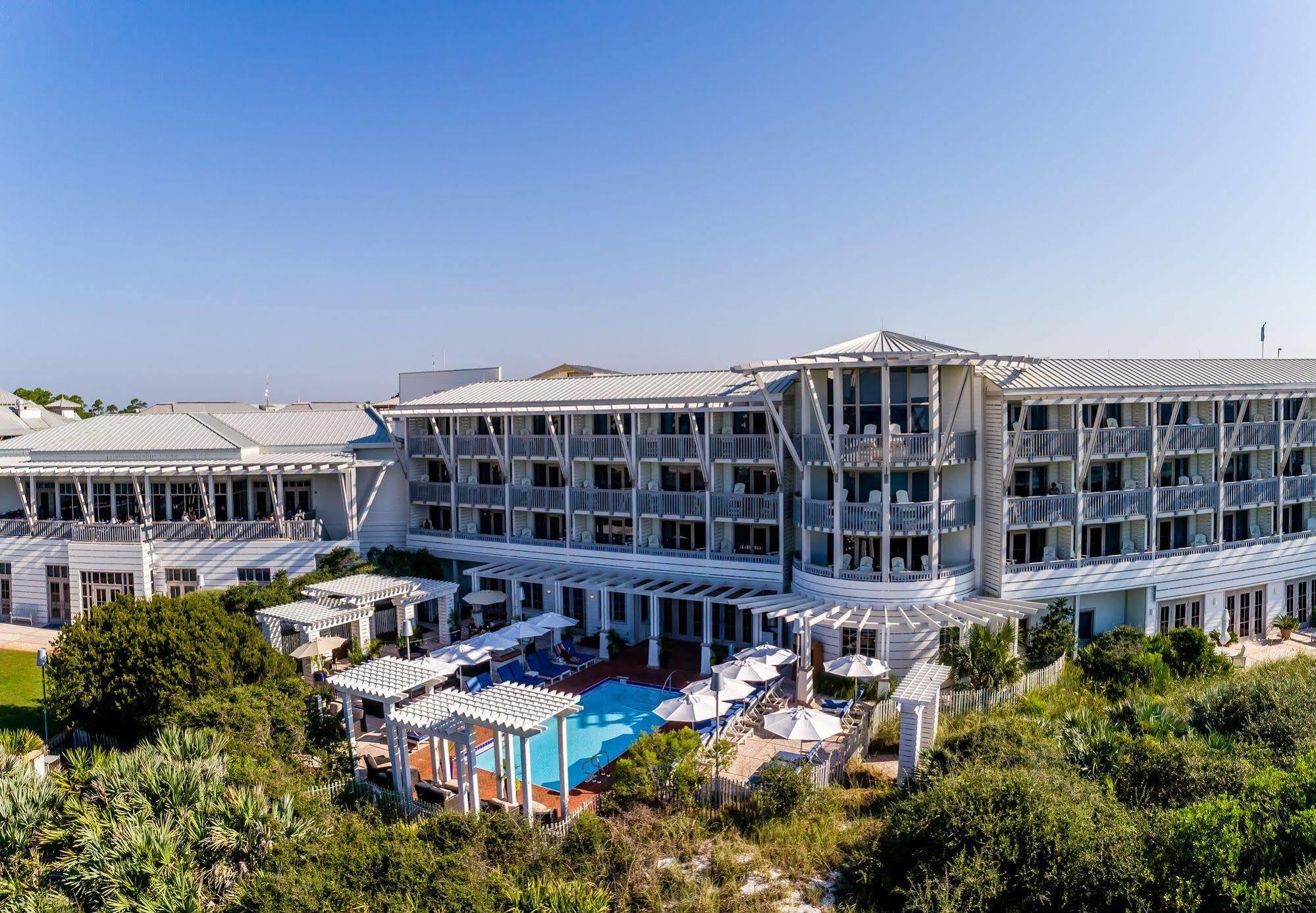 Watercolor Inn & Resort Santa Rosa Beach Ngoại thất bức ảnh